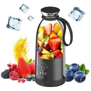 Блендеры Fresh Juicer 500 ML Black